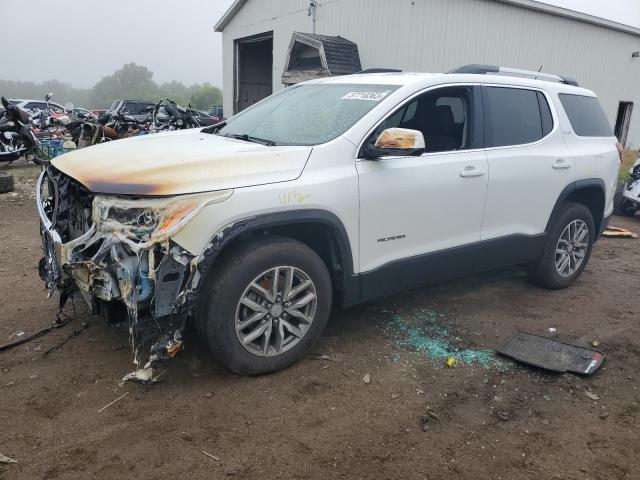 GMC ACADIA SLE 2019 with VIN 1GKKNLLS6KZ230511 - Photo from auction