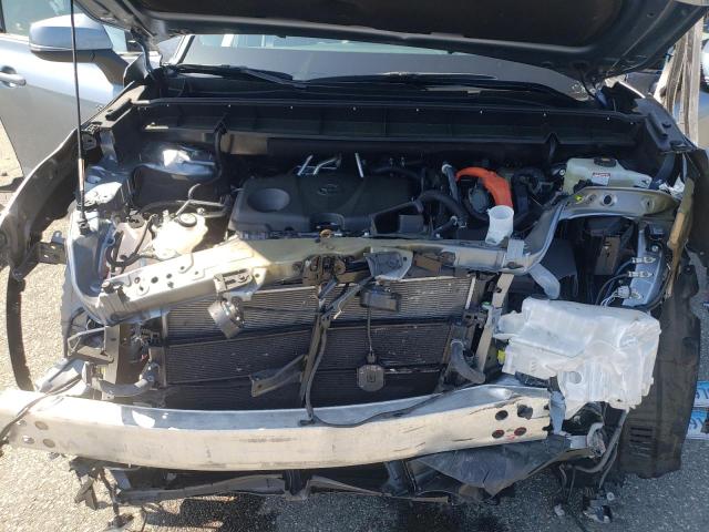 Photo 12 from auction – 2020 TOYOTA HIGHLANDER with VIN 5TDHBRCH1LS008337