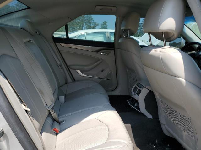 Photo 10 from auction – 2009 CADILLAC CTS with VIN 1G6DF577690159508