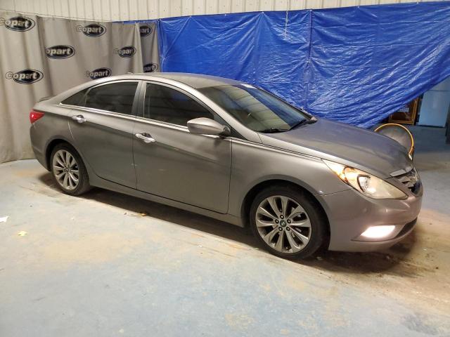 Photo 4 from auction – 2012 HYUNDAI SONATA SE with VIN 5NPEC4AB9CH451746