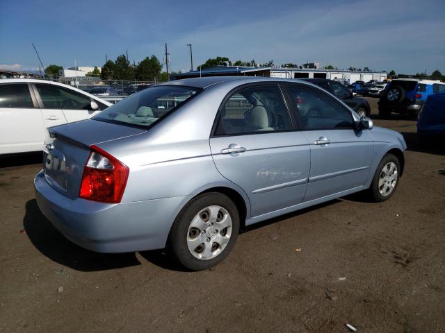 Photo 3 from auction – 2006 KIA SPECTRA LX with VIN KNAFE121565211615