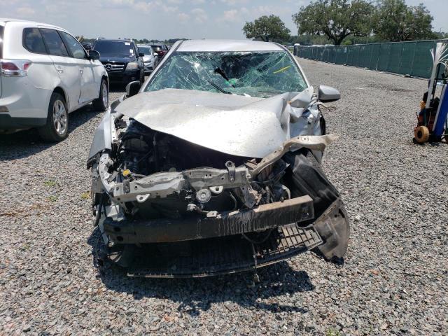 Photo 5 from auction – 2017 TOYOTA COROLLA L with VIN 5YFBURHE2HP569922