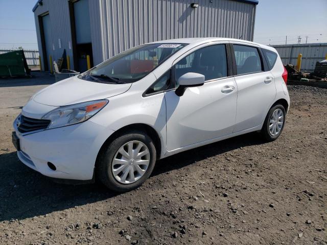 NISSAN VERSA NOTE 2016 with VIN 3N1CE2CP9GL398215 - Photo from auction