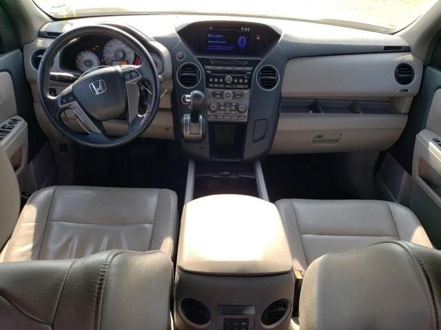 Photo 8 from auction – 2012 HONDA PILOT EXL with VIN 5FNYF4H54CB073550