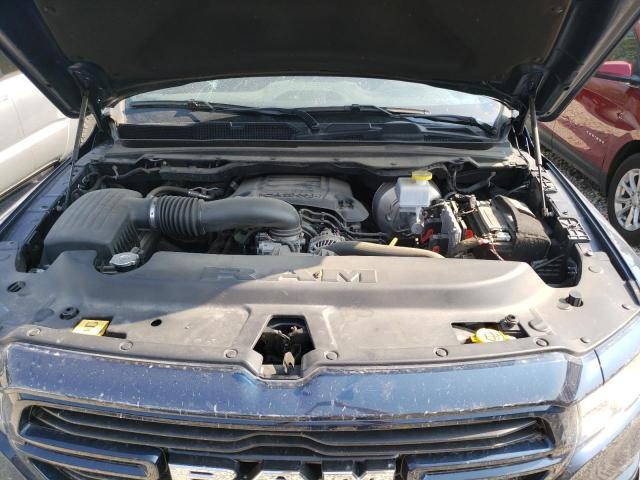 Photo 11 from auction – 2021 RAM 1500 BIG H with VIN 1C6SRFBT6MN651643