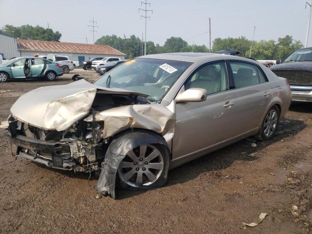 TOYOTA AVALON 2005 with VIN 4T1BK36B35U053672 - Photo from auction