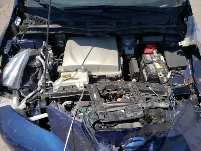 Photo 12 from auction – 2016 NISSAN LEAF SV with VIN 1N4BZ0CPXGC306192