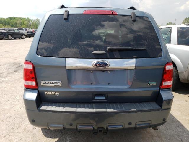 Photo 6 from auction – 2011 FORD ESCAPE LIM with VIN 1FMCU0EG8BKA81341