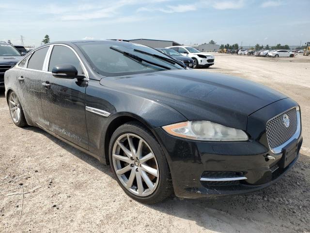Photo 4 from auction – 2013 JAGUAR XJ with VIN SAJWJ1CDXD8V47409