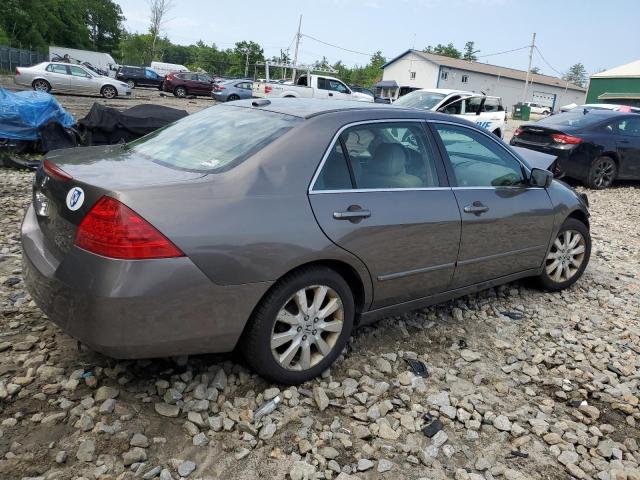Photo 3 from auction – 2007 HONDA ACCORD EX with VIN 1HGCM66567A017141
