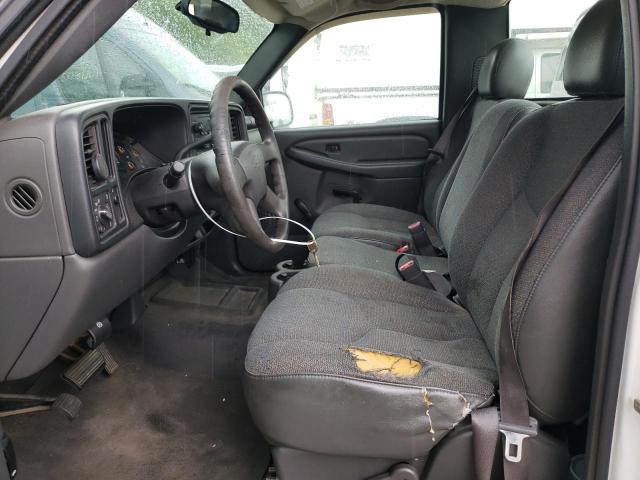 Photo 7 from auction – 2006 CHEVROLET SILVERADO with VIN 1GCEC14X16Z109601