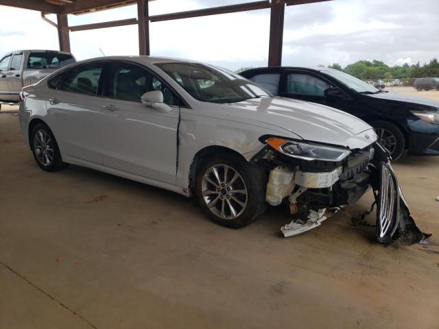 Photo 4 from auction – 2017 FORD FUSION SE with VIN 3FA6P0HD6HR128466