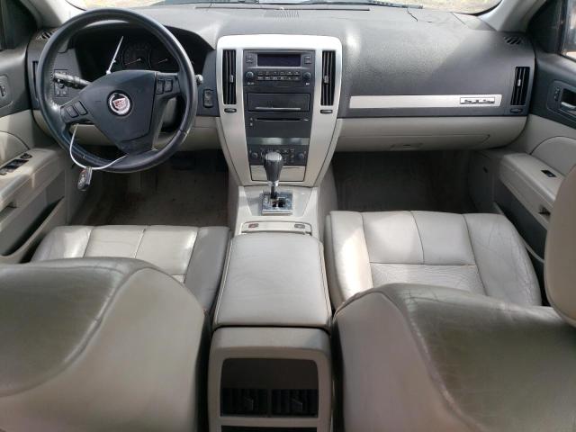 Photo 8 from auction – 2005 CADILLAC STS with VIN 1G6DW677850144153