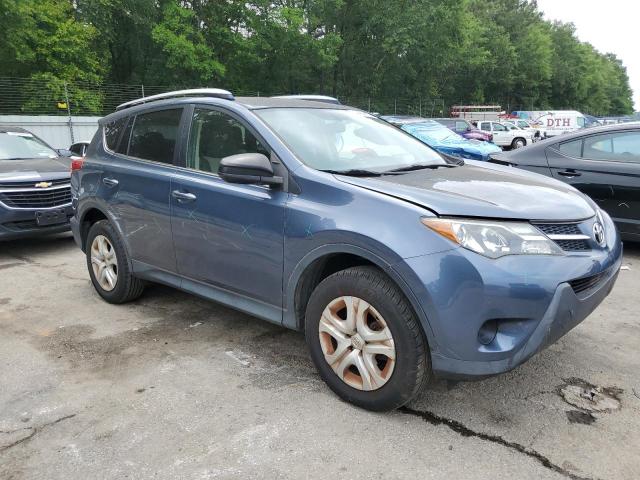 Photo 4 from auction – 2014 TOYOTA RAV4 LE with VIN JTMZFREV7ED033608