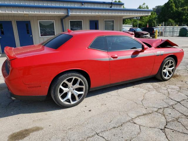Photo 3 from auction – 2016 DODGE CHALLENGER with VIN 2C3CDZAGXGH290498