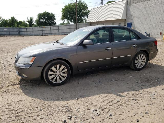 HYUNDAI SONATA SE 2009 with VIN 5NPEU46CX9H431884 - Photo from auction