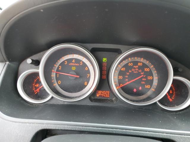 Photo 9 from auction – 2007 MAZDA CX-9 with VIN JM3TB38C970119528