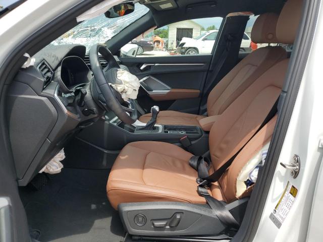 Photo 7 from auction – 2023 AUDI Q3 PREMIUM with VIN WA1DECF34P1040036