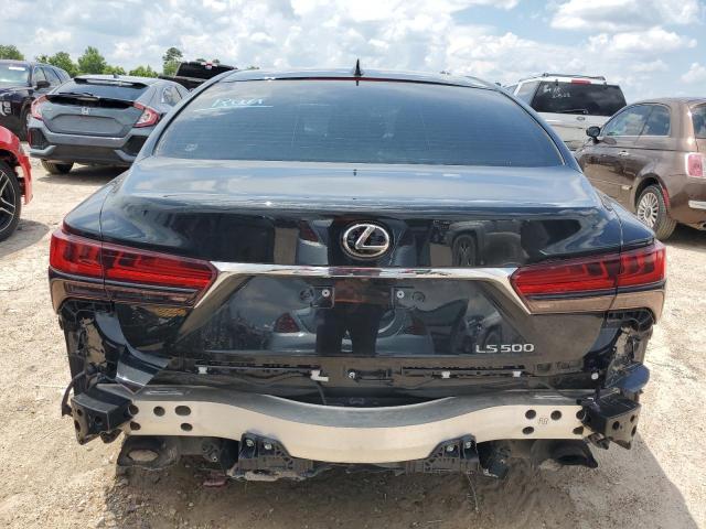 Photo 6 from auction – 2021 LEXUS LS 500 BAS with VIN JTHD51FF8M5014725