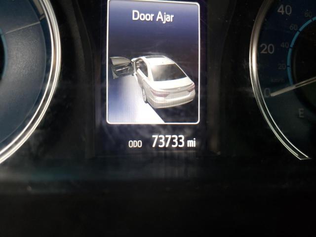 Photo 9 from auction – 2016 TOYOTA CAMRY HYBR with VIN 4T1BD1FK2GU189731