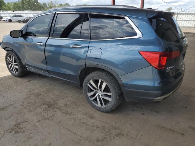 Photo 2 from auction – 2016 HONDA PILOT TOUR with VIN 5FNYF6H9XGB007489