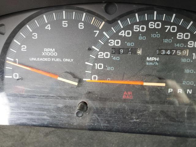 Photo 9 from auction – 1996 CHRYSLER CONCORDE L with VIN 2C3HD56T2TH173156