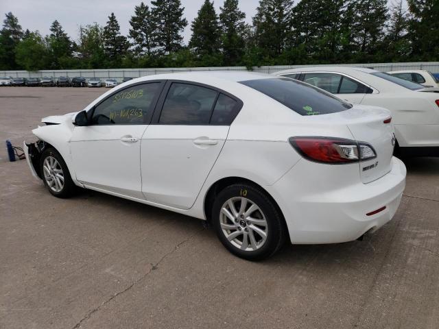 Photo 2 from auction – 2013 MAZDA 3 I with VIN JM1BL1V79D1753571