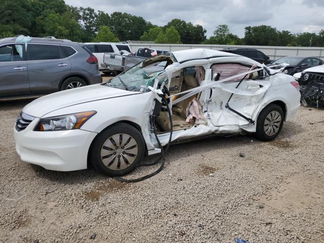 Photo 1 from auction – 2012 HONDA ACCORD LX with VIN 1HGCP2F34CA178693
