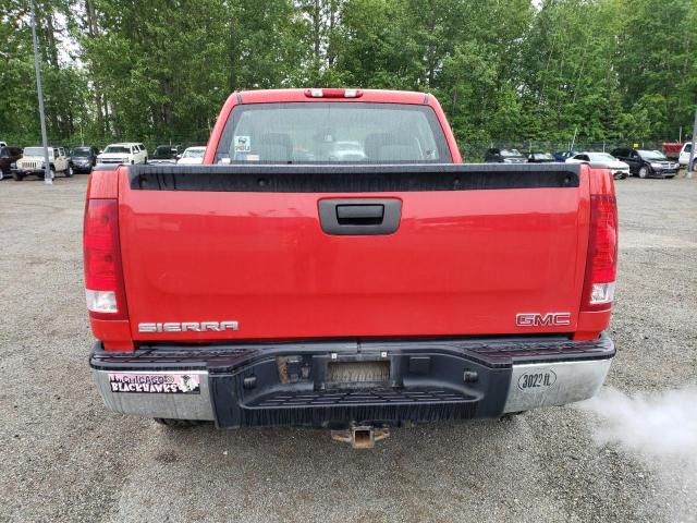 Photo 6 from auction – 2007 GMC NEW SIERRA with VIN 2GTEK13C971527271