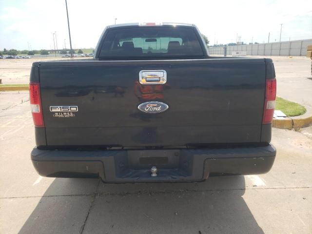 Photo 6 from auction – 2008 FORD F150 with VIN 1FTRX12W68FC12596
