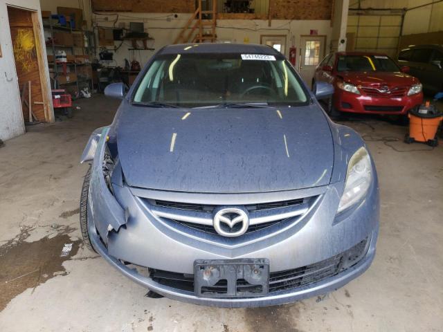 Photo 5 from auction – 2009 MAZDA 6 I with VIN 1YVHP81A195M42820