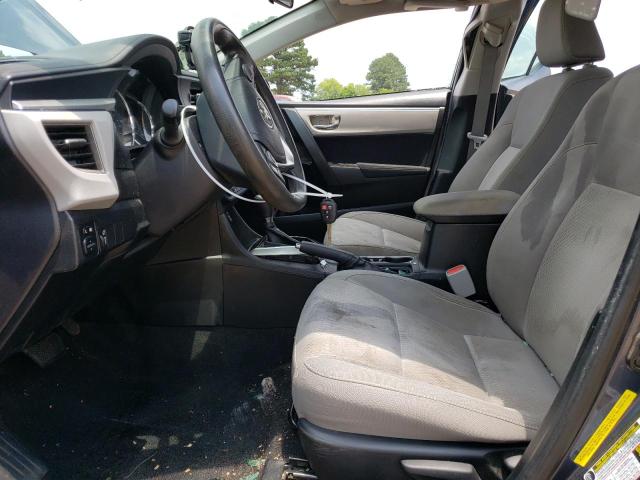 Photo 7 from auction – 2015 TOYOTA COROLLA L with VIN 5YFBURHE5FP322097