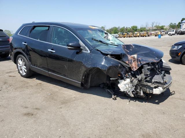 Photo 4 from auction – 2011 MAZDA CX-9 with VIN JM3TB3DV6B0321517