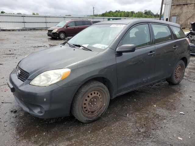 TOYOTA MATRIX 2006 with VIN 2T1KR32E26C570458 - Photo from auction