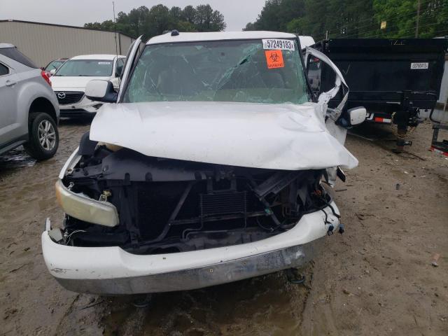 Photo 5 from auction – 2004 GMC YUKON with VIN 1GKEK13Z74R196928