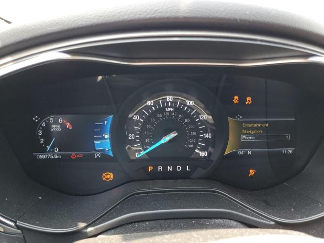 Photo 9 from auction – 2020 FORD FUSION SE with VIN 3FA6P0HD0LR147863