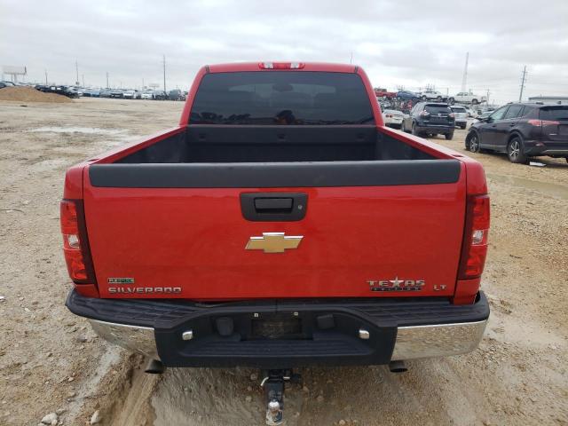 Photo 6 from auction – 2011 CHEVROLET SILVERADO with VIN 1GCRCSE09BZ444849