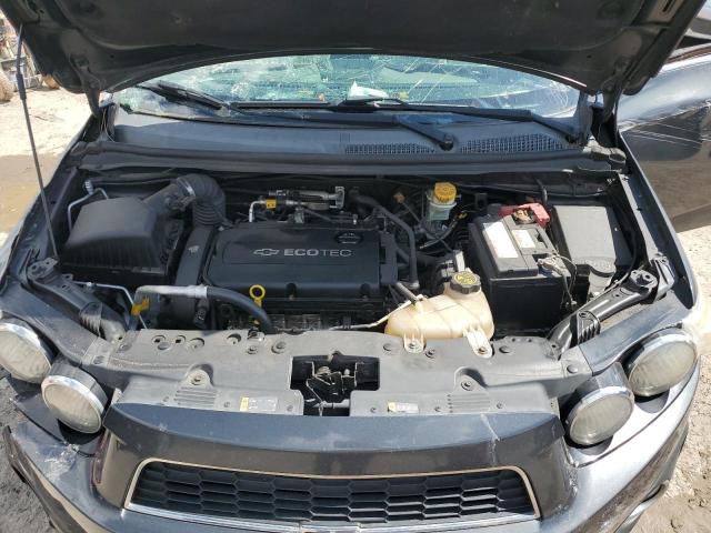 Photo 11 from auction – 2014 CHEVROLET SONIC with VIN 1G1JE5SH5E4117183