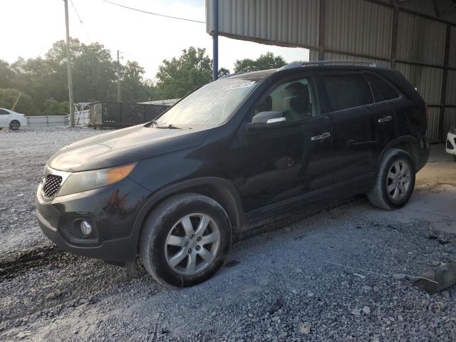 Photo 1 from auction – 2011 KIA SORENTO BA with VIN 5XYKT3A12BG144848