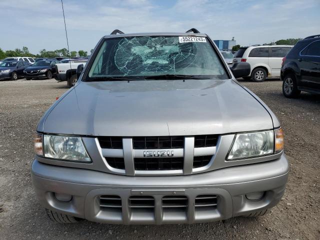 Photo 5 from auction – 2004 ISUZU RODEO S with VIN 4S2DM58W144313170