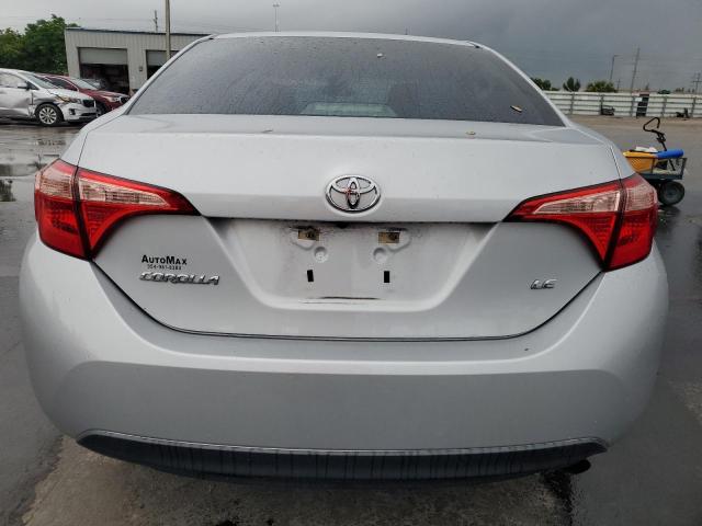 Photo 6 from auction – 2017 TOYOTA COROLLA L with VIN 5YFBURHE1HP735475