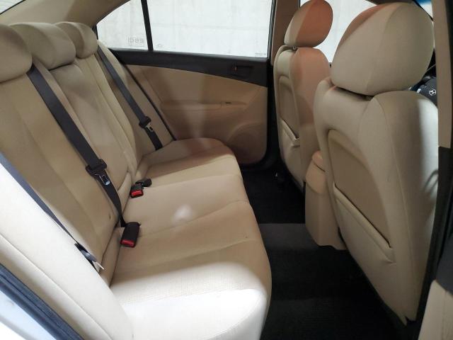 Фото 10 с аукциона – 2009 HYUNDAI SONATA GLS с VIN 5NPET46C19H478322