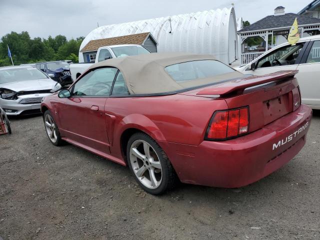 Photo 2 from auction – 2003 FORD MUSTANG with VIN 1FAFP44413F441699
