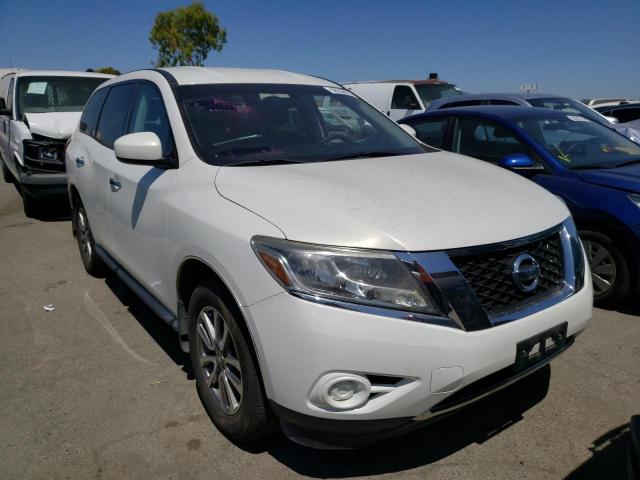 Photo 4 from auction – 2013 NISSAN PATHFINDER with VIN 5N1AR2MM0DC617868