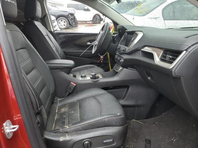 Photo 7 from auction – 2022 GMC TERRAIN DE with VIN 3GKALXEV1NL194593