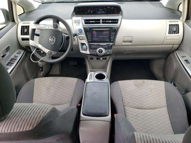 Photo 8 from auction – 2015 TOYOTA PRIUS V with VIN JTDZN3EUXFJ023973
