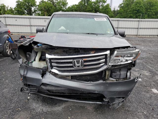 Photo 5 from auction – 2012 HONDA PILOT TOUR with VIN 5FNYF4H97CB079605