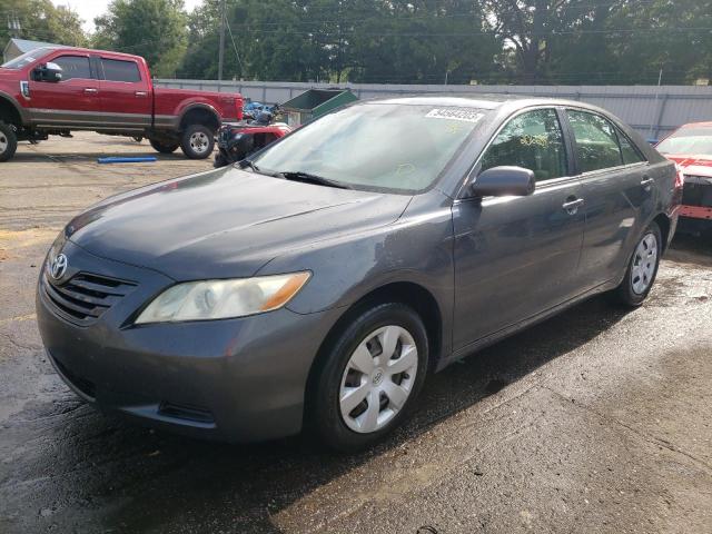 TOYOTA CAMRY CE 2007 with VIN 4T1BE46K97U509089 - Photo from auction