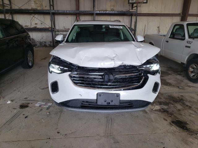 Photo 5 from auction – 2021 BUICK ENVISION E with VIN LRBFZPR43MD076985