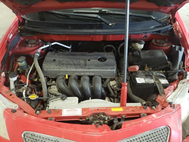 Photo 11 from auction – 2006 PONTIAC VIBE with VIN 5Y2SL65816Z463769